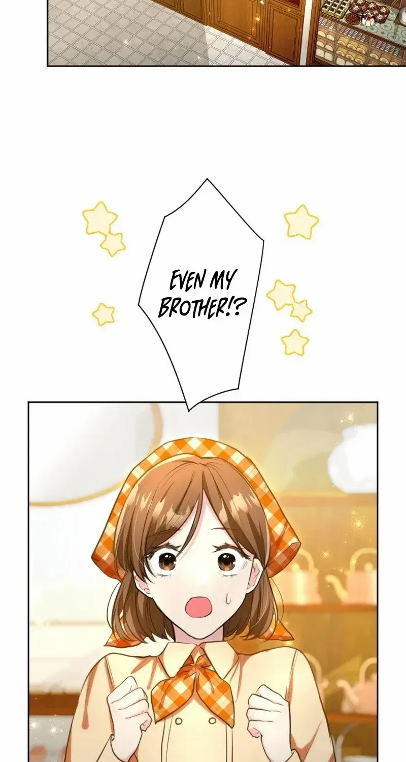 It’s not a case of being loved Chapter 3 page 40 - 