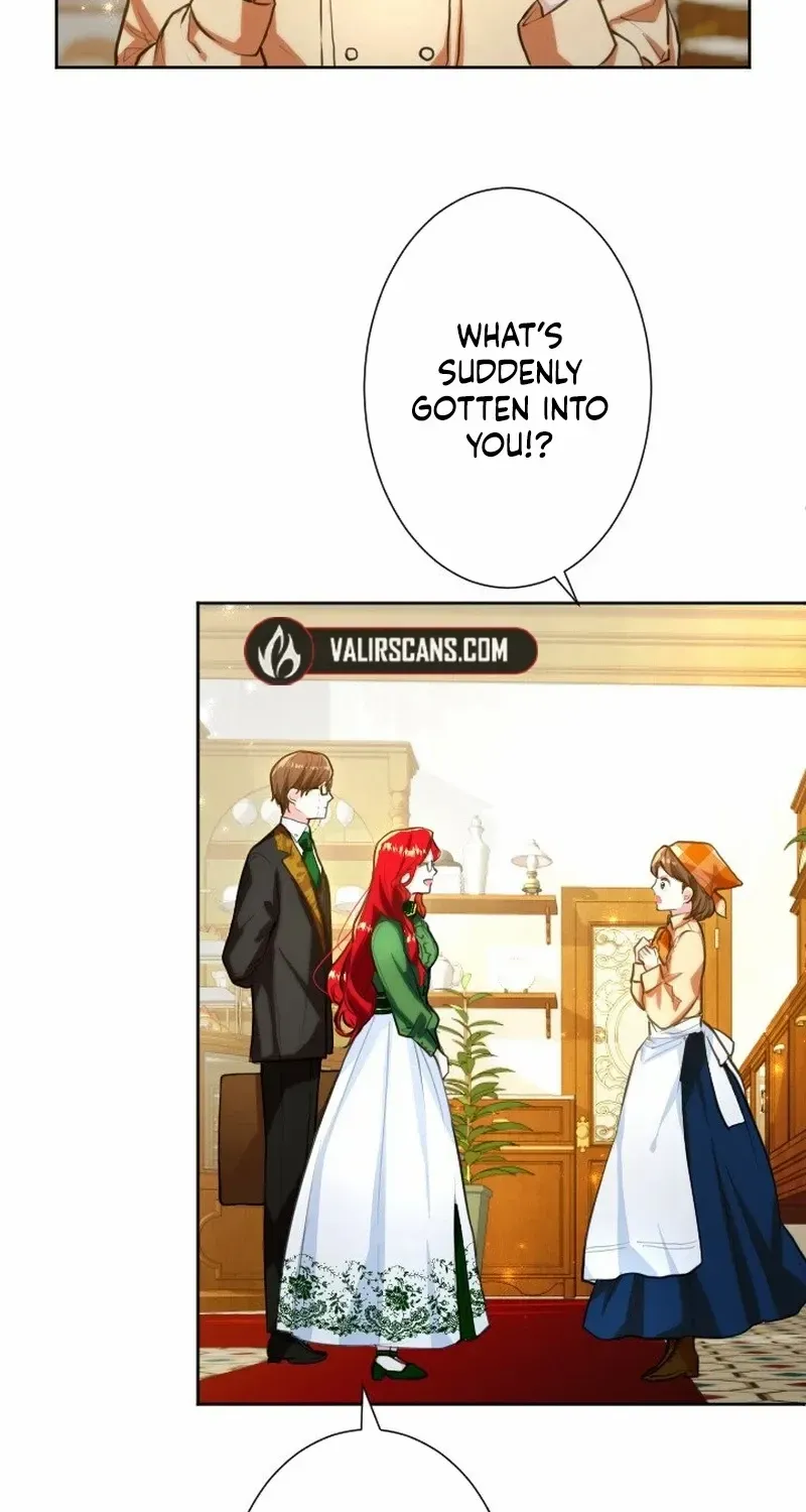 It’s not a case of being loved Chapter 3 page 41 - 