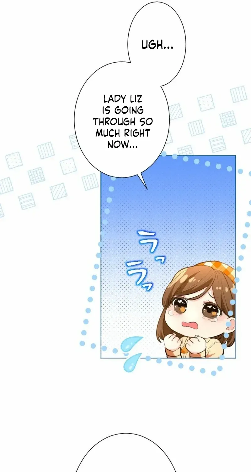 It’s not a case of being loved Chapter 3 page 43 - 