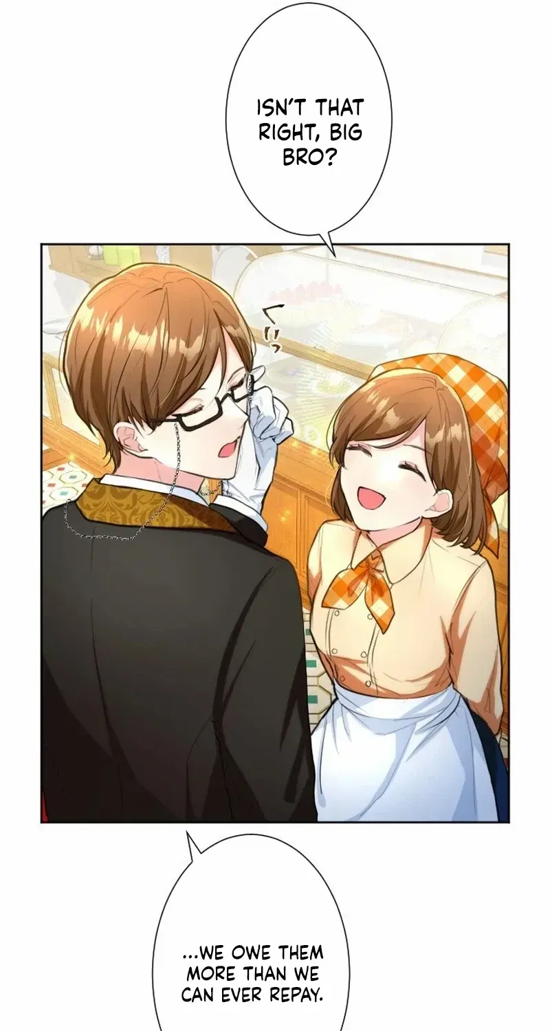 It’s not a case of being loved Chapter 3 page 49 - 