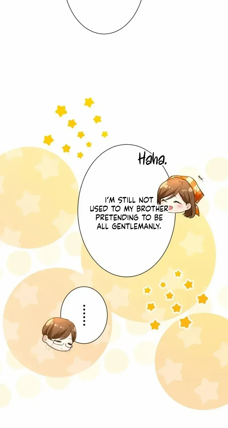 It’s not a case of being loved Chapter 3 page 50 - 