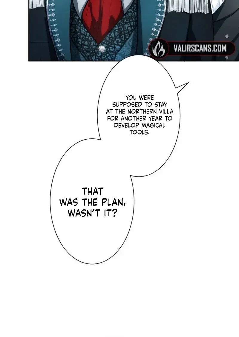 It’s not a case of being loved Chapter 3 page 6 - 
