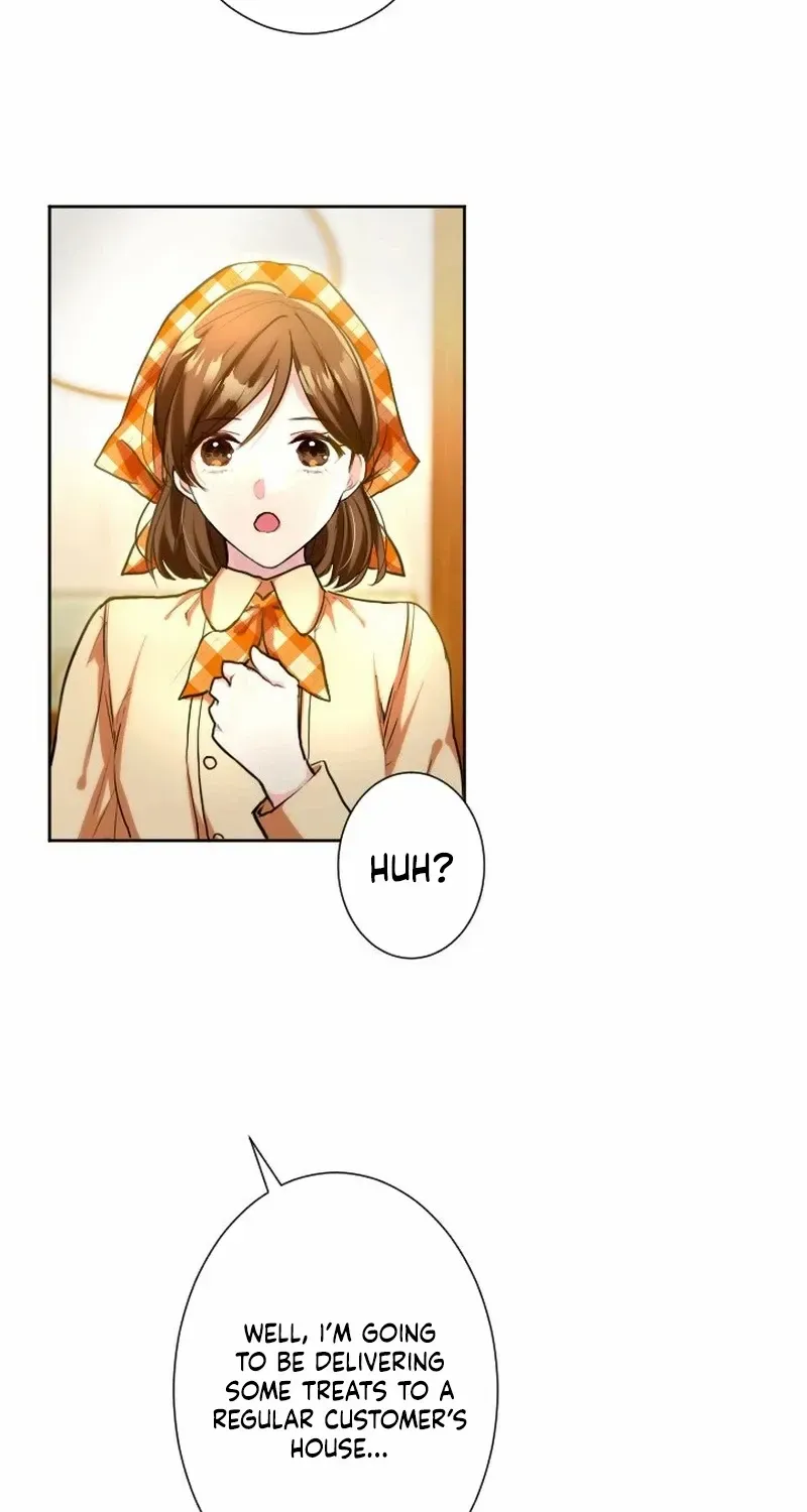 It’s not a case of being loved Chapter 3 page 53 - 