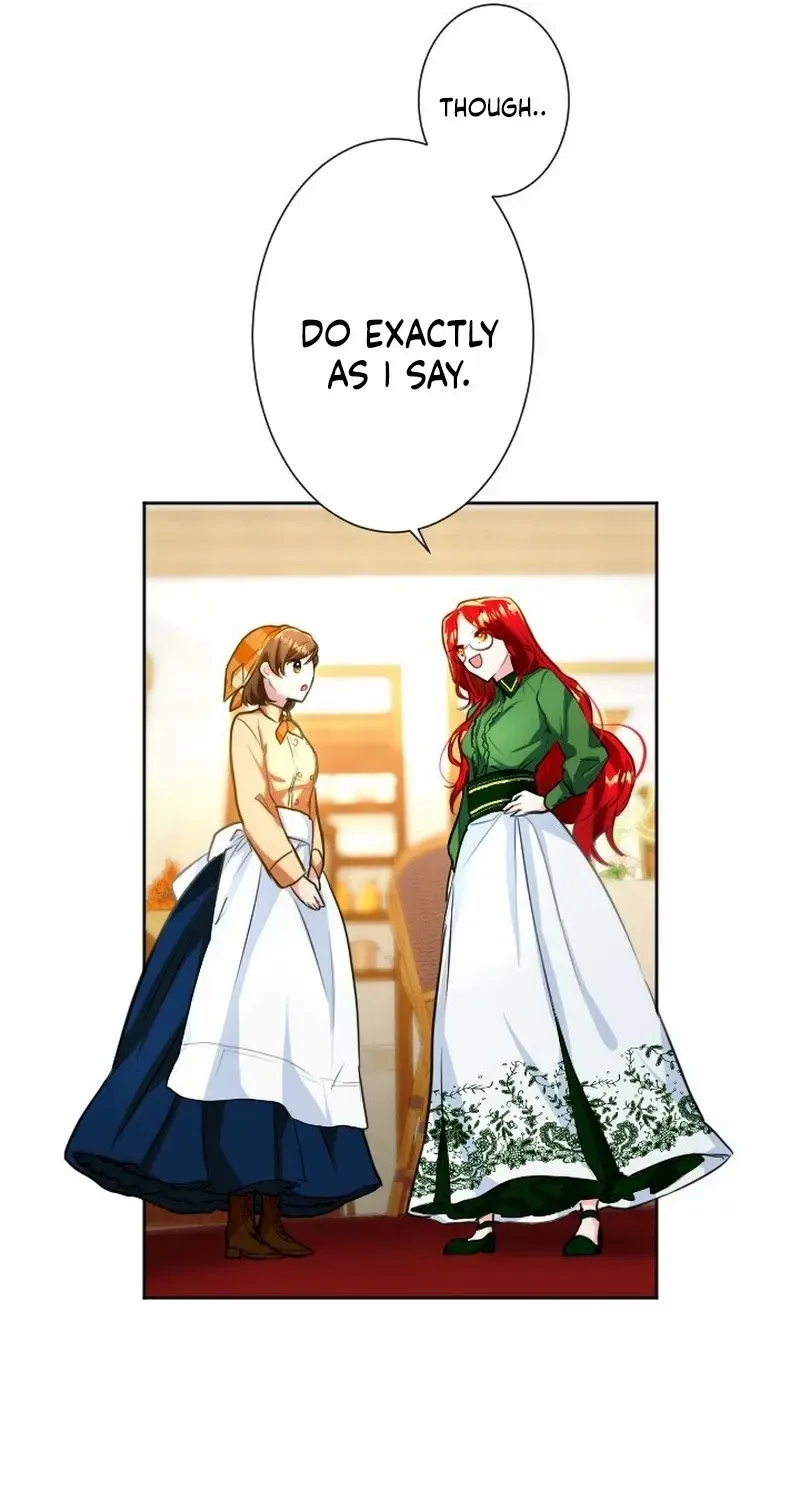 It’s not a case of being loved Chapter 3 page 55 - 