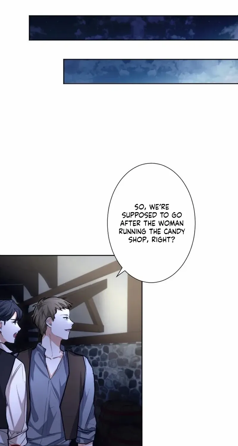 It’s not a case of being loved Chapter 3 page 58 - 