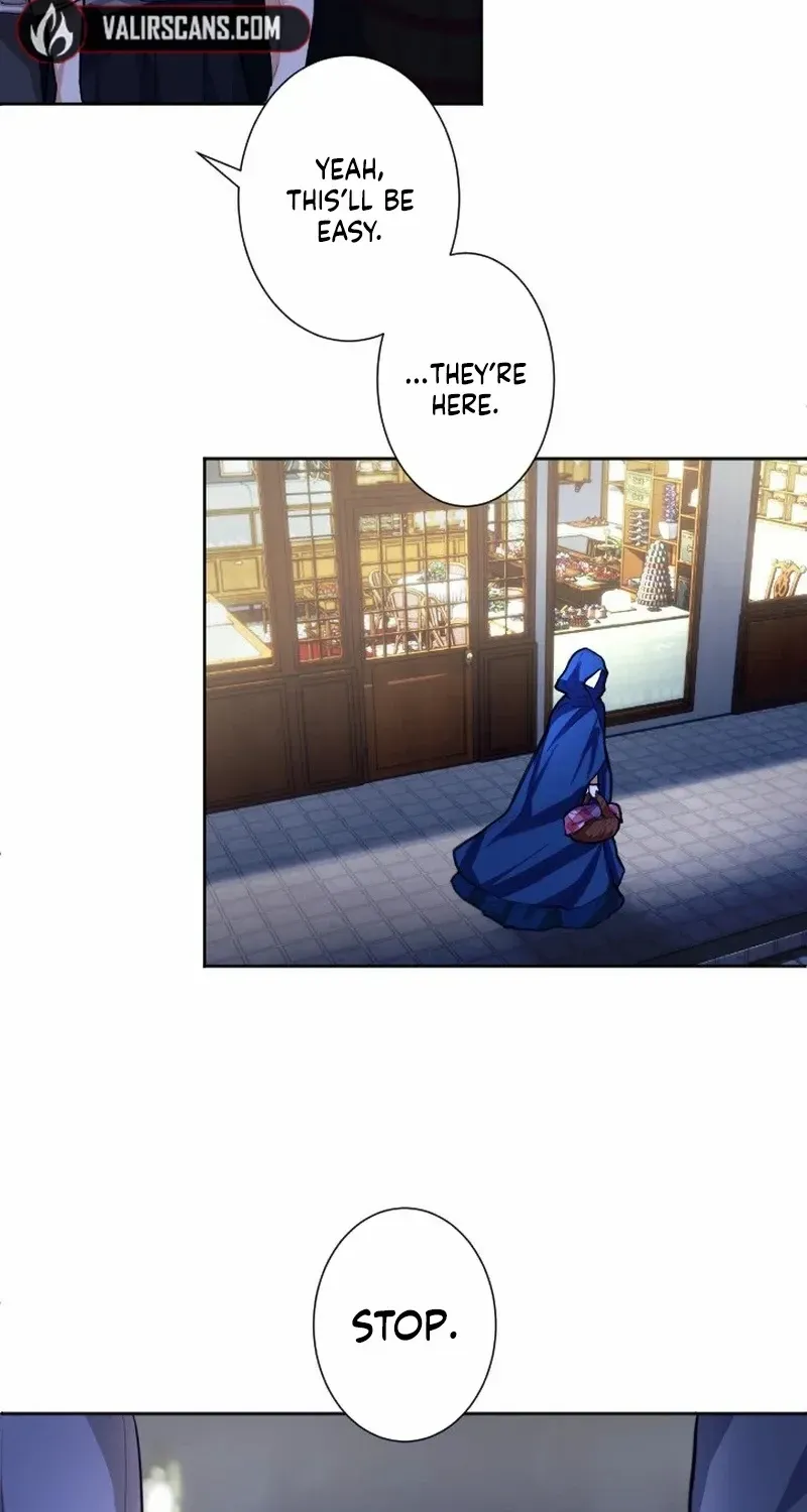 It’s not a case of being loved Chapter 3 page 59 - 
