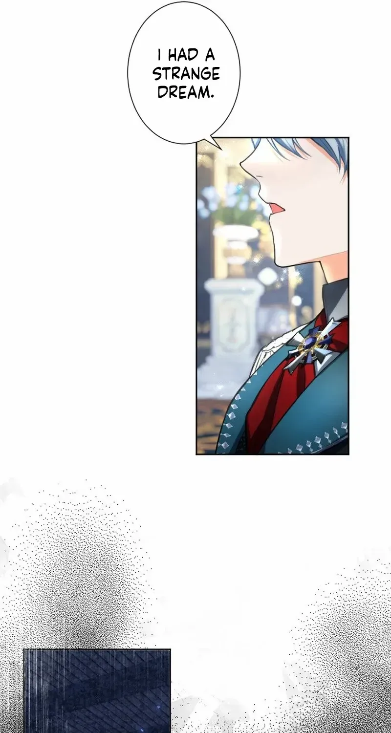 It’s not a case of being loved Chapter 3 page 7 - 