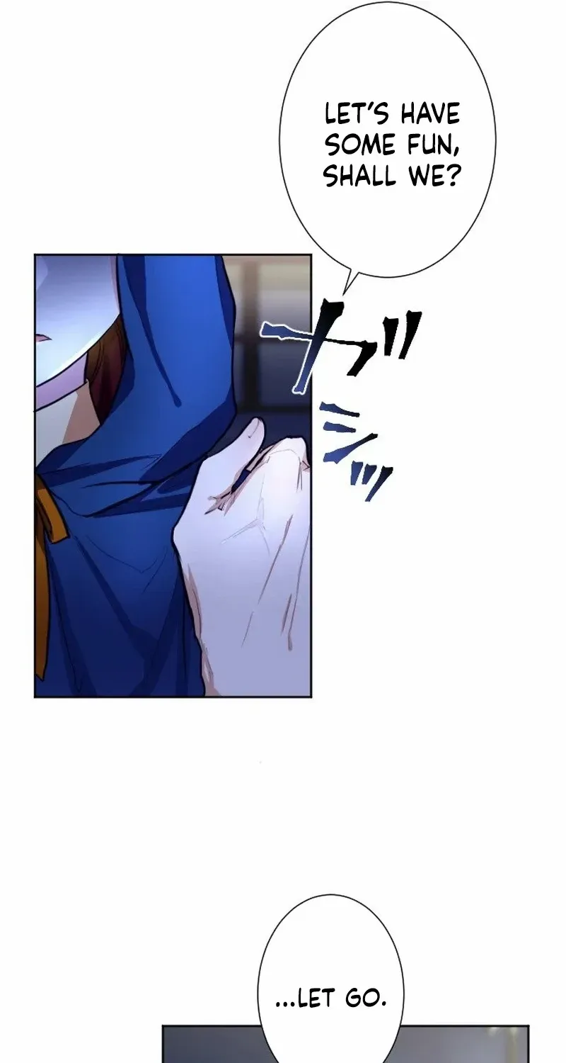 It’s not a case of being loved Chapter 3 page 61 - 