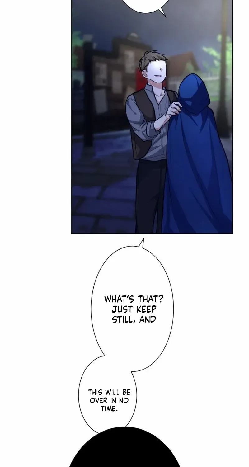 It’s not a case of being loved Chapter 3 page 62 - 