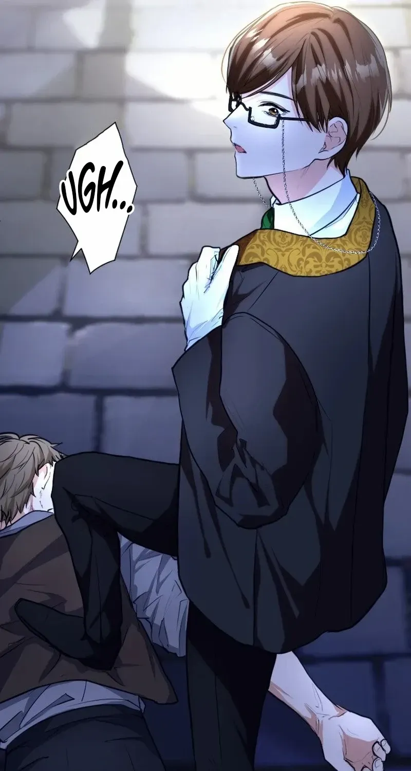 It’s not a case of being loved Chapter 3 page 67 - 