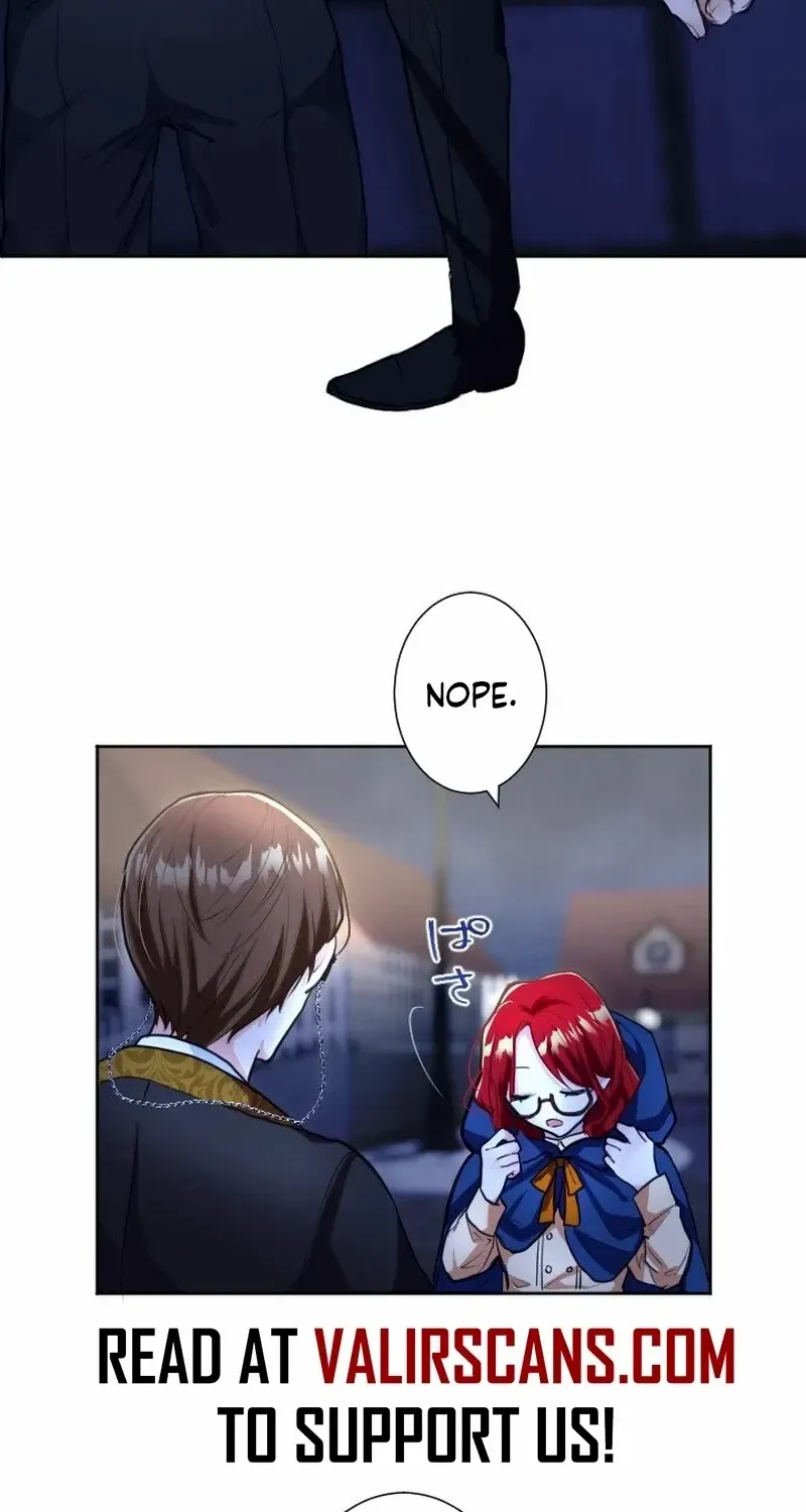 It’s not a case of being loved Chapter 3 page 68 - 