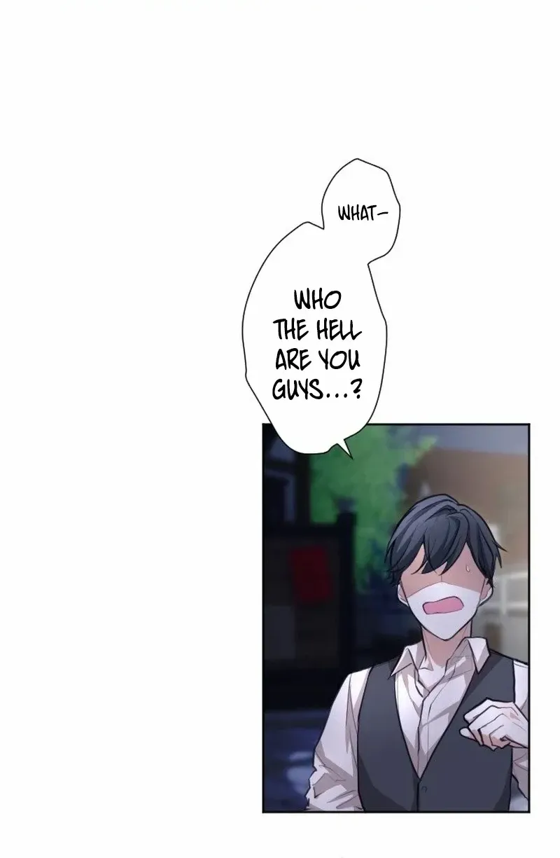 It’s not a case of being loved Chapter 3 page 70 - 