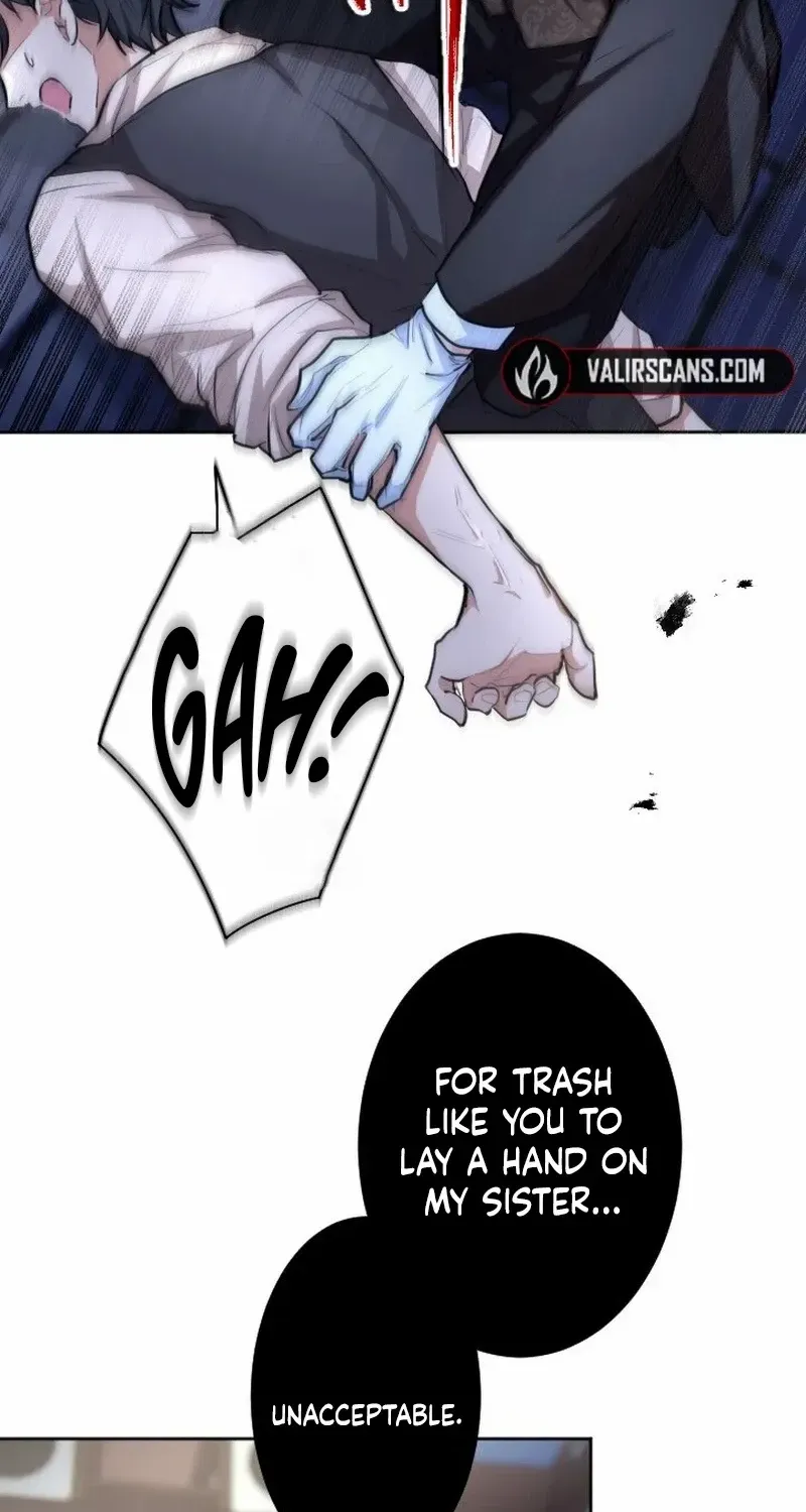 It’s not a case of being loved Chapter 3 page 72 - 