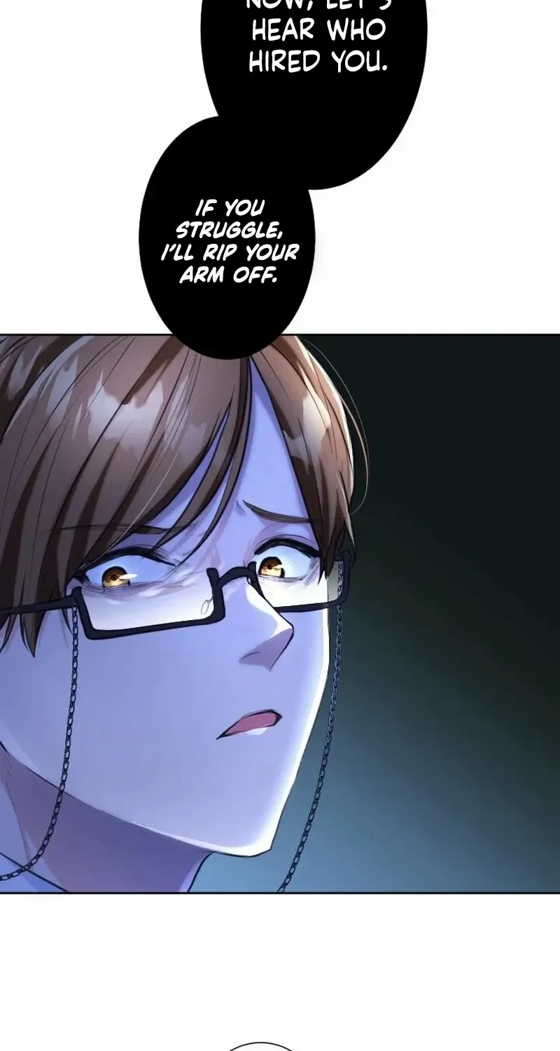 It’s not a case of being loved Chapter 3 page 74 - 