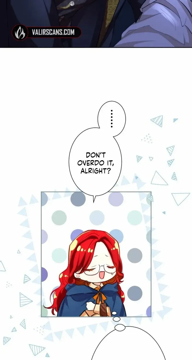 It’s not a case of being loved Chapter 3 page 78 - 