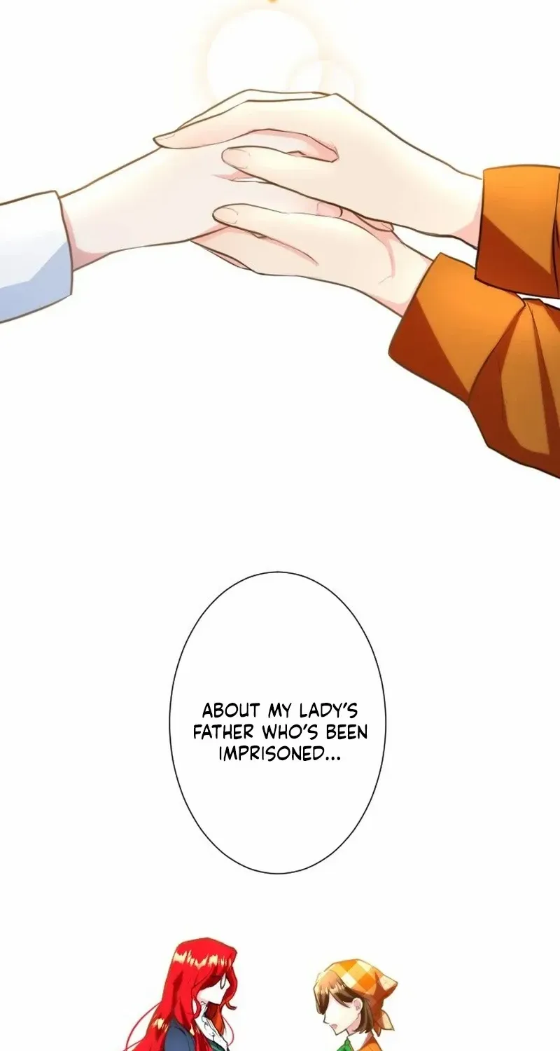 It’s not a case of being loved Chapter 3 page 84 - 