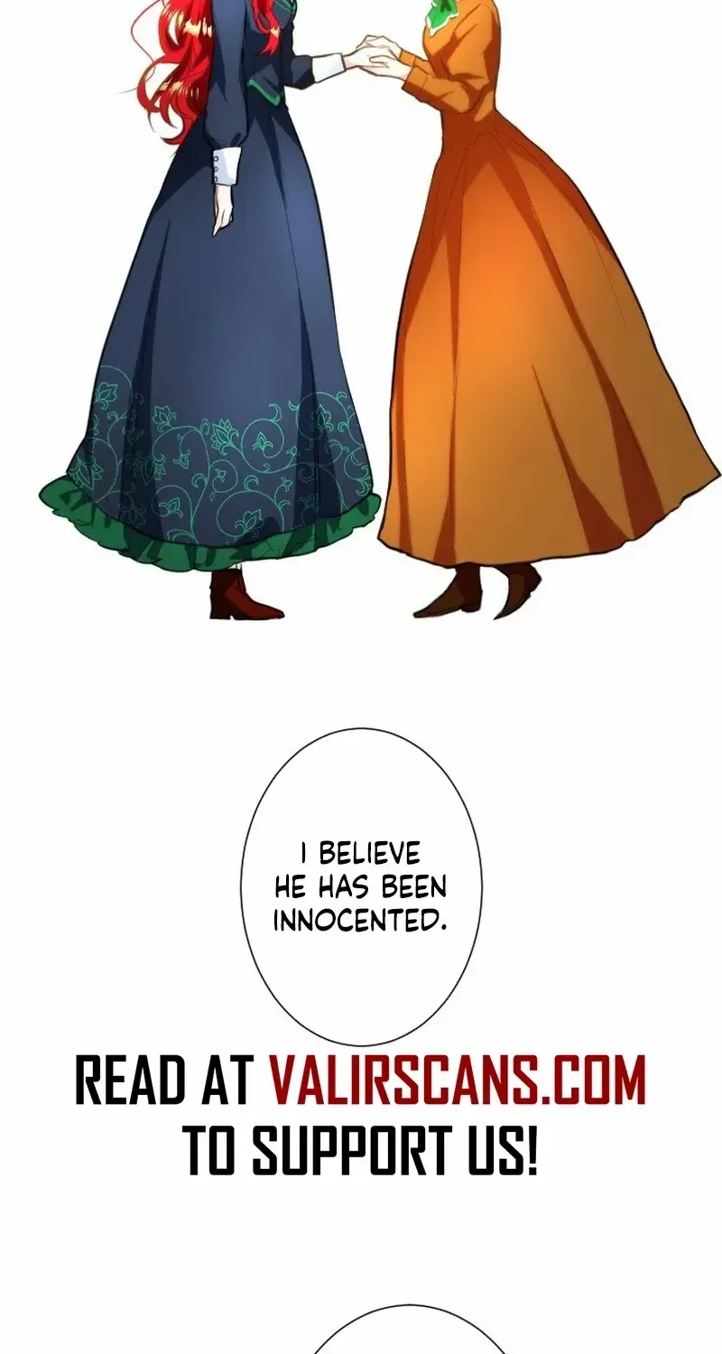 It’s not a case of being loved Chapter 3 page 85 - 