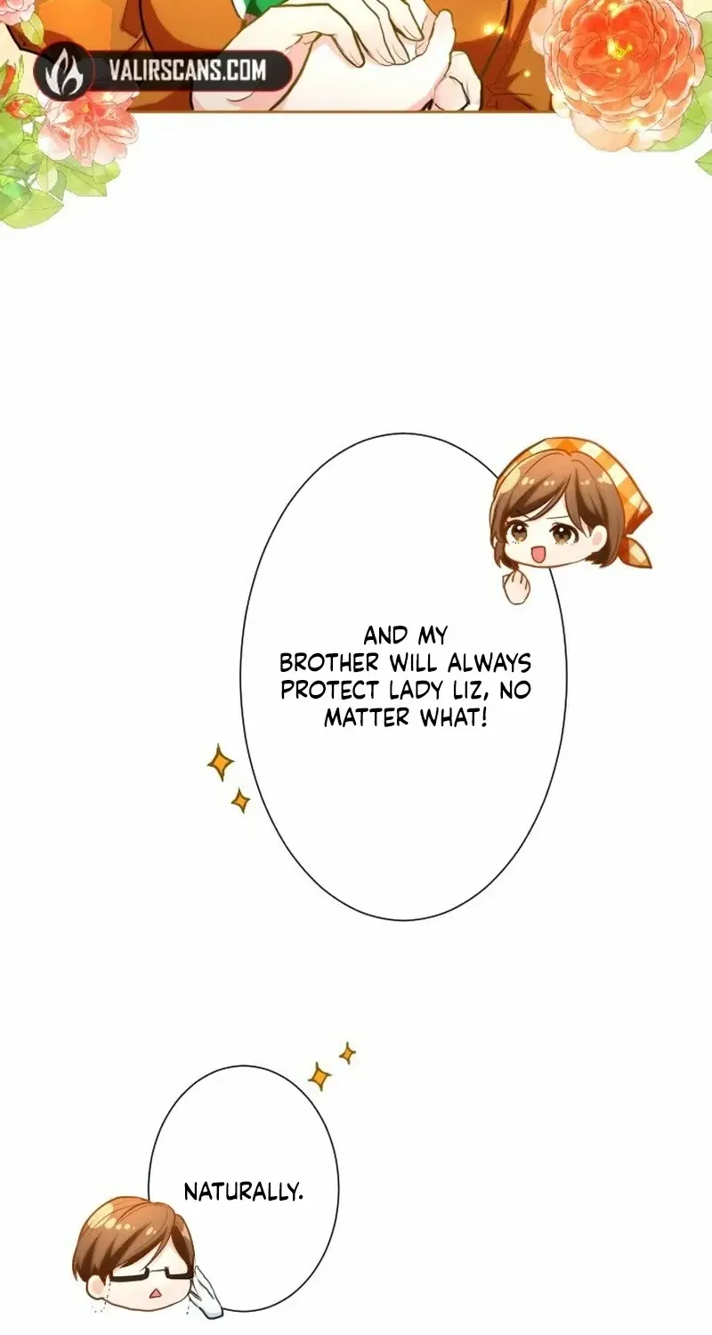 It’s not a case of being loved Chapter 3 page 88 - 