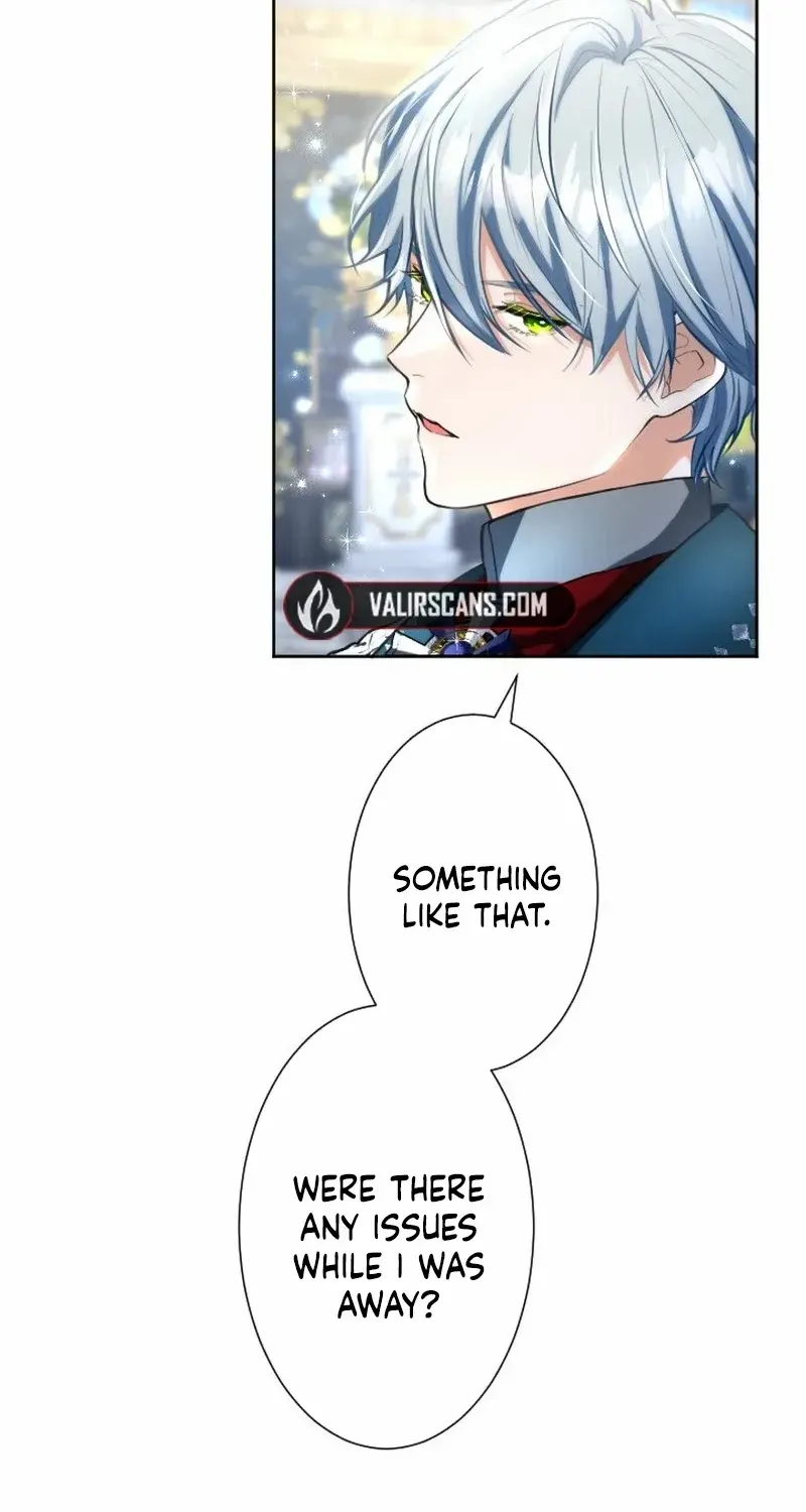 It’s not a case of being loved Chapter 3 page 10 - 