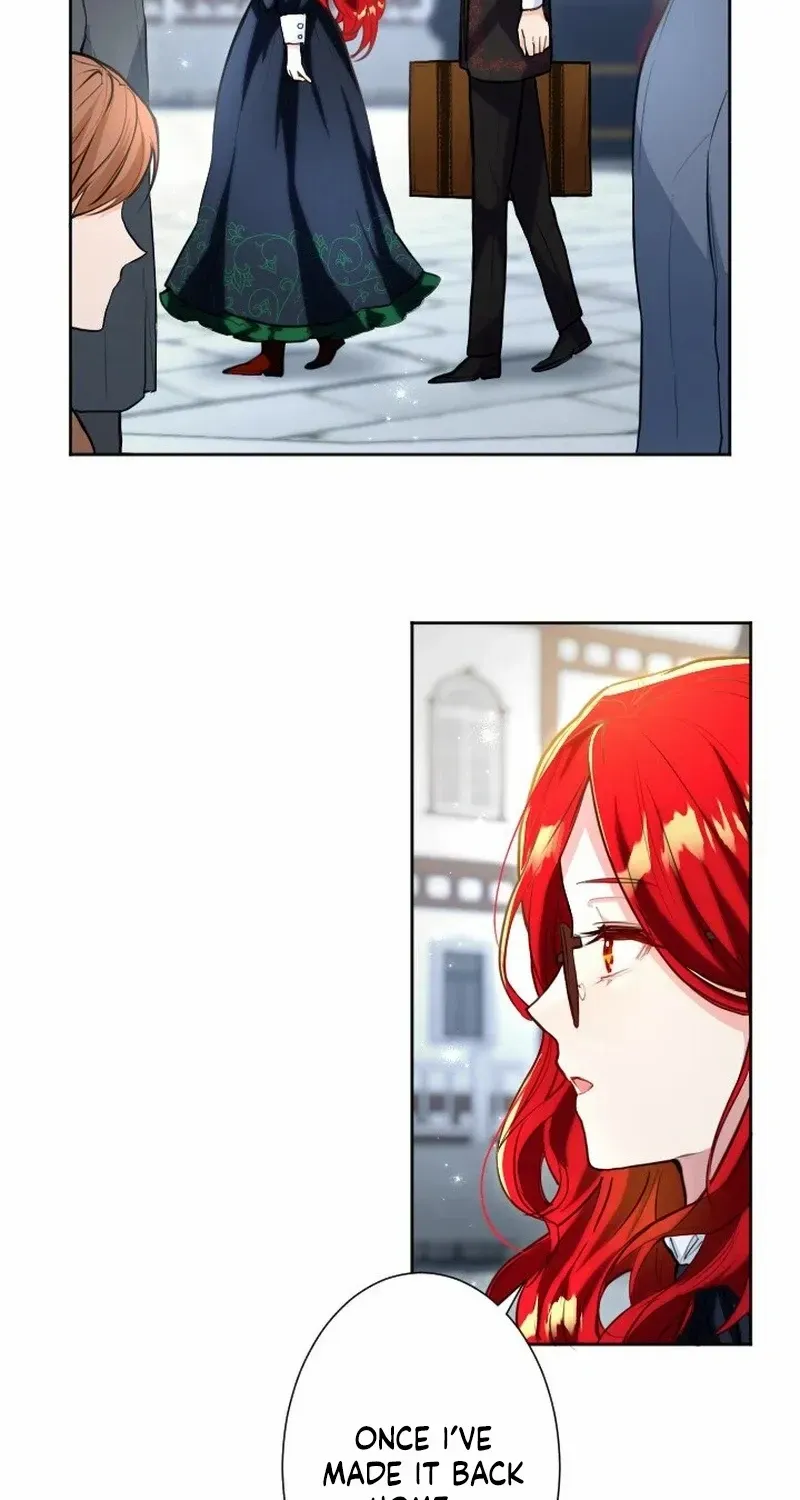 It’s not a case of being loved Chapter 3 page 93 - 