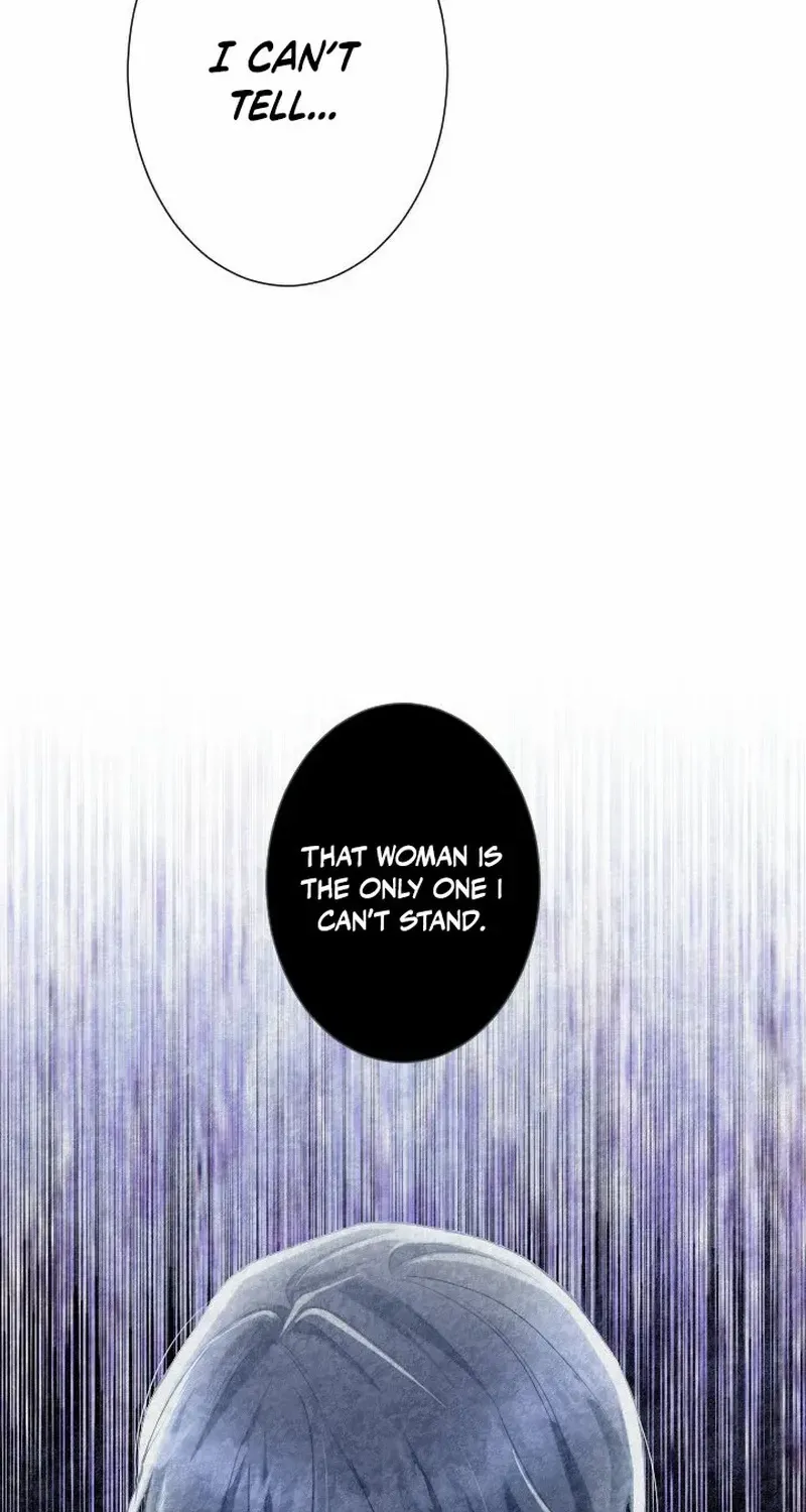 It’s not a case of being loved Chapter 30 page 12 - 