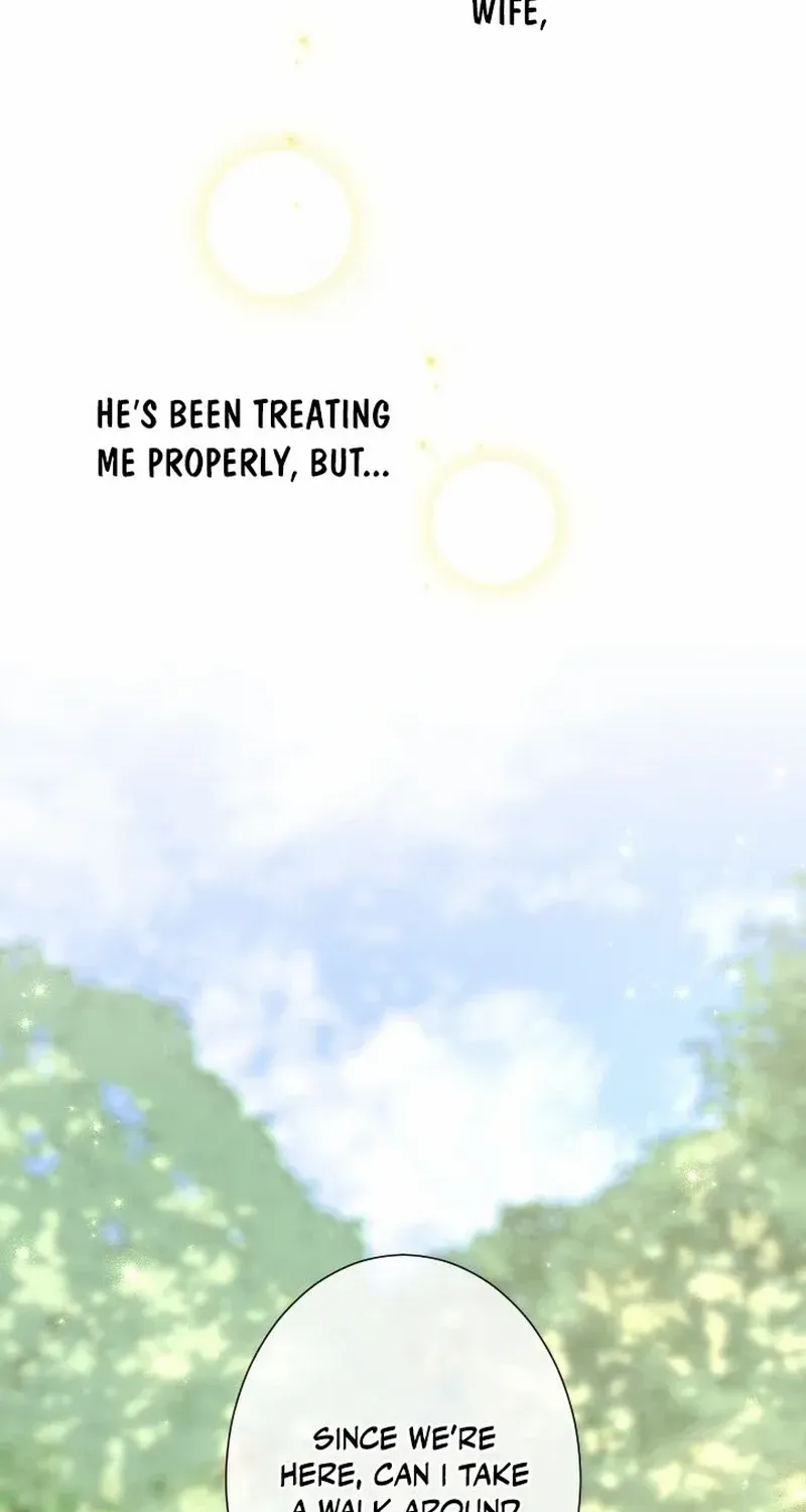 It’s not a case of being loved Chapter 30 page 14 - 
