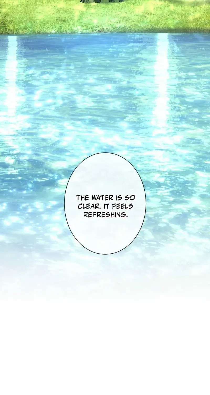 It’s not a case of being loved Chapter 30 page 3 - 