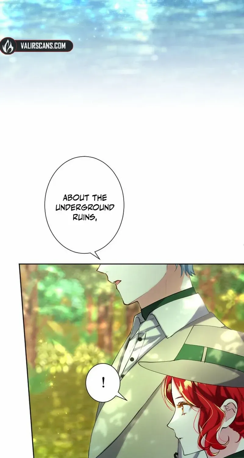 It’s not a case of being loved Chapter 30 page 21 - 