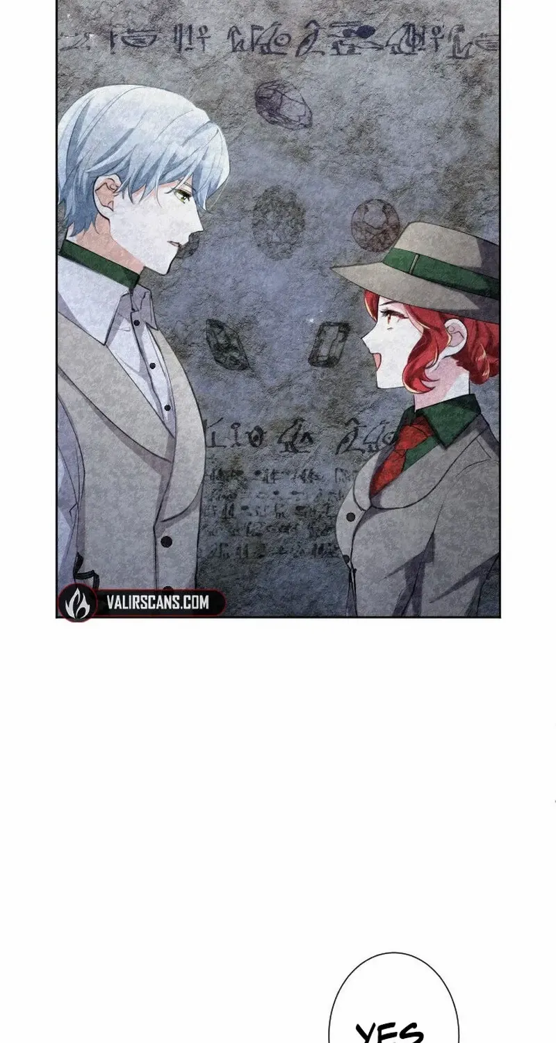 It’s not a case of being loved Chapter 30 page 23 - 