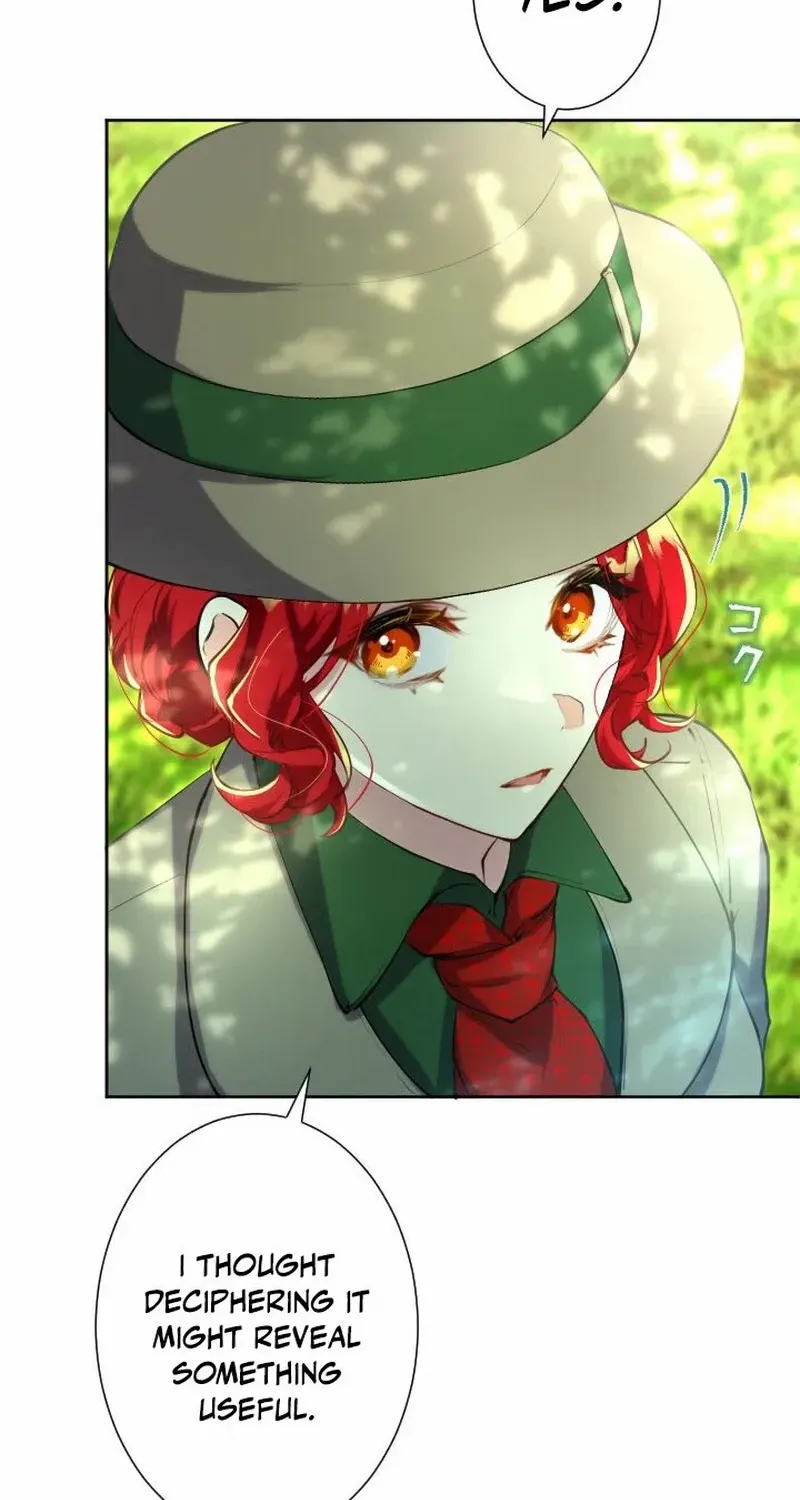 It’s not a case of being loved Chapter 30 page 24 - 