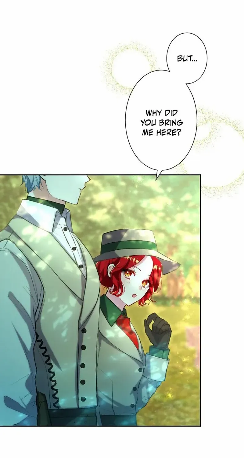 It’s not a case of being loved Chapter 30 page 4 - 