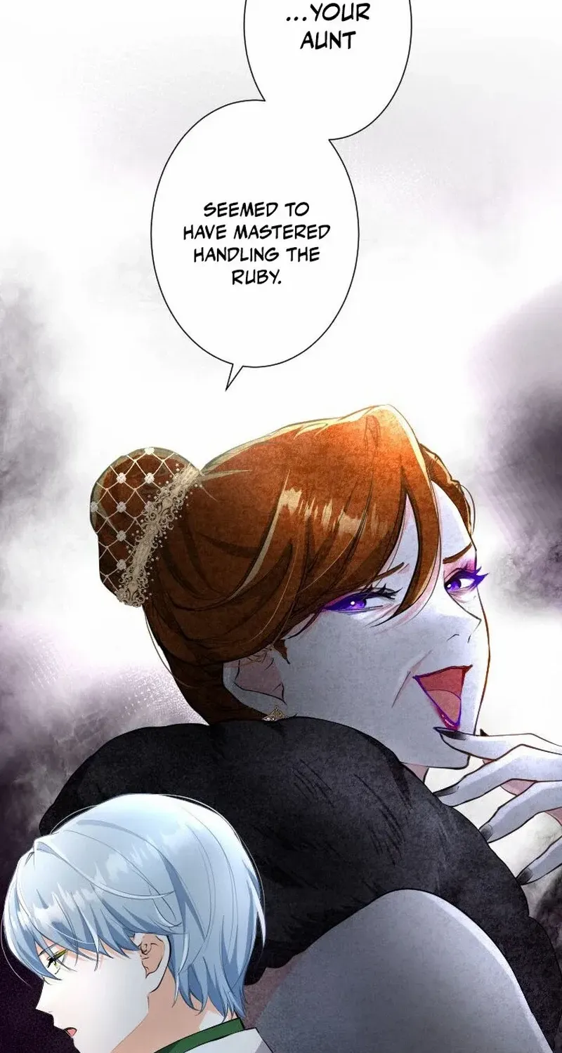 It’s not a case of being loved Chapter 30 page 38 - 