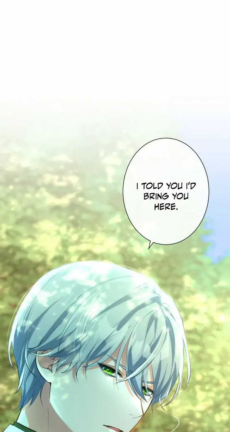 It’s not a case of being loved Chapter 30 page 5 - 