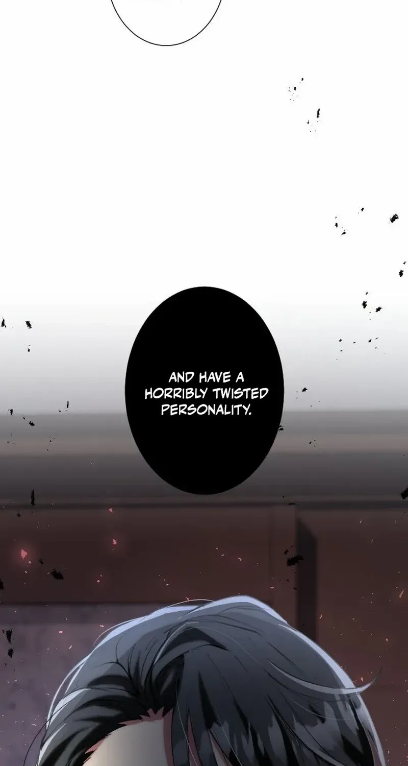 It’s not a case of being loved Chapter 30 page 45 - 