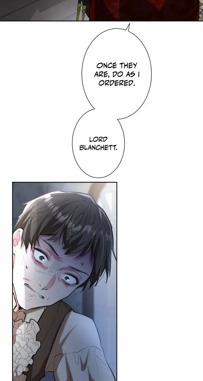It’s not a case of being loved Chapter 30 page 48 - 