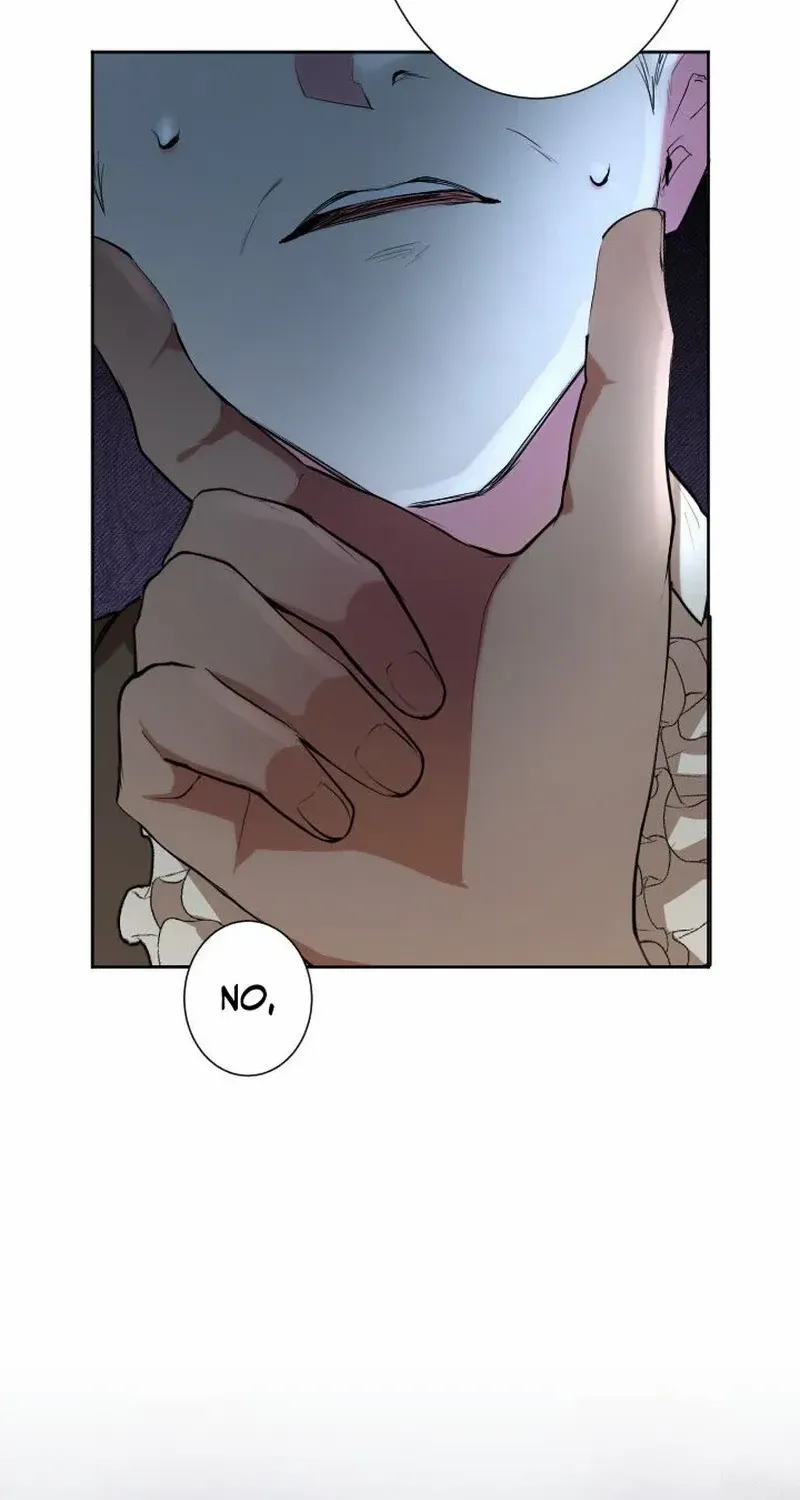 It’s not a case of being loved Chapter 30 page 53 - 
