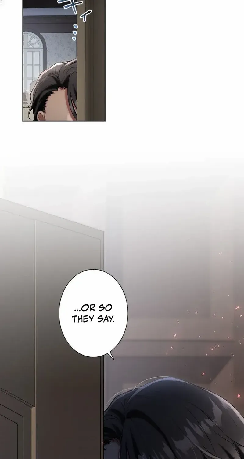 It’s not a case of being loved Chapter 30 page 64 - 