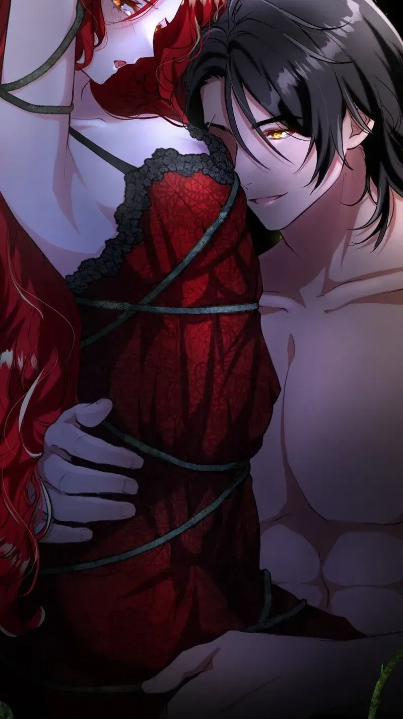 It’s not a case of being loved Chapter 30 page 70 - 