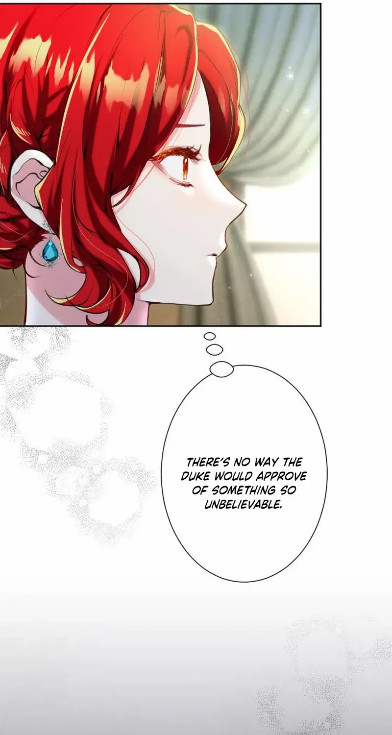 It’s not a case of being loved Chapter 31 page 12 - 