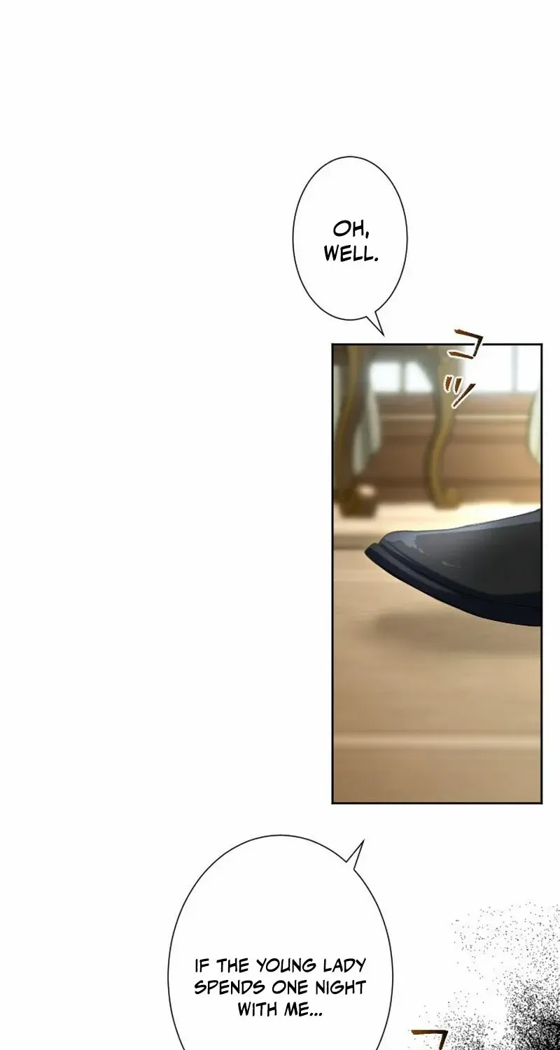 It’s not a case of being loved Chapter 31 page 26 - 