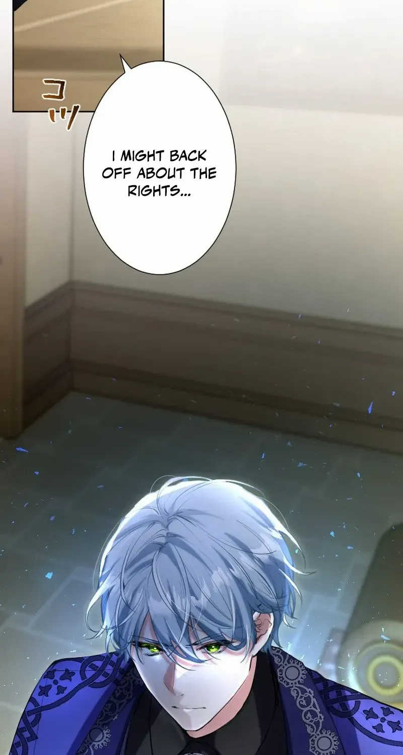 It’s not a case of being loved Chapter 31 page 28 - 