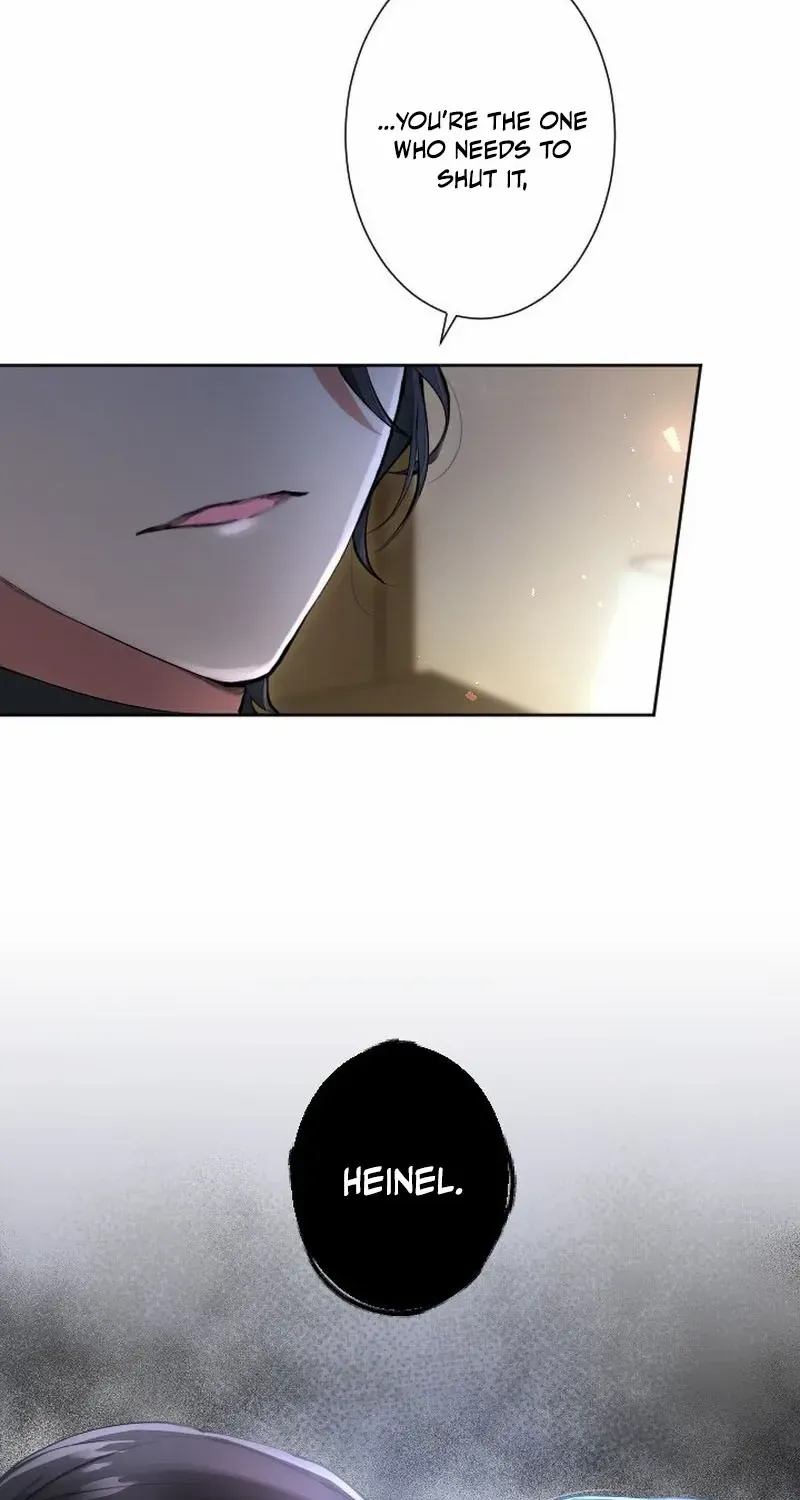 It’s not a case of being loved Chapter 31 page 33 - 