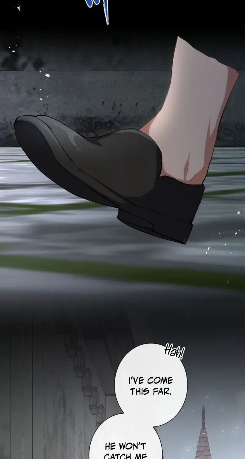 It’s not a case of being loved Chapter 31 page 38 - 