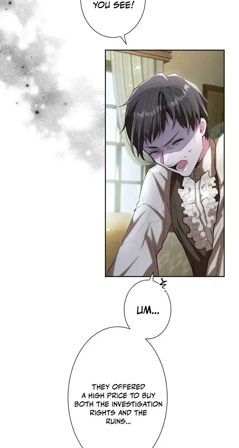 It’s not a case of being loved Chapter 31 page 5 - 