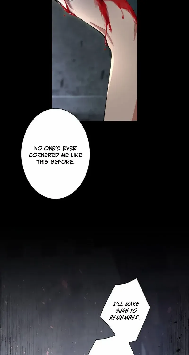 It’s not a case of being loved Chapter 31 page 54 - 