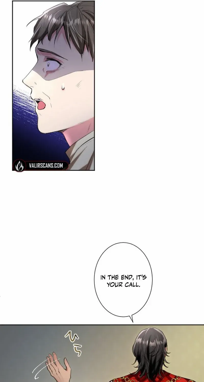 It’s not a case of being loved Chapter 31 page 62 - 