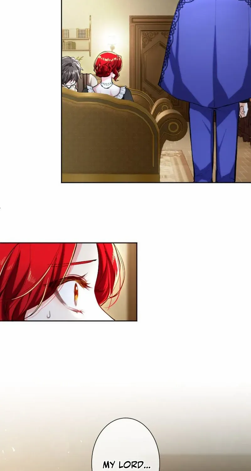 It’s not a case of being loved Chapter 31 page 66 - 