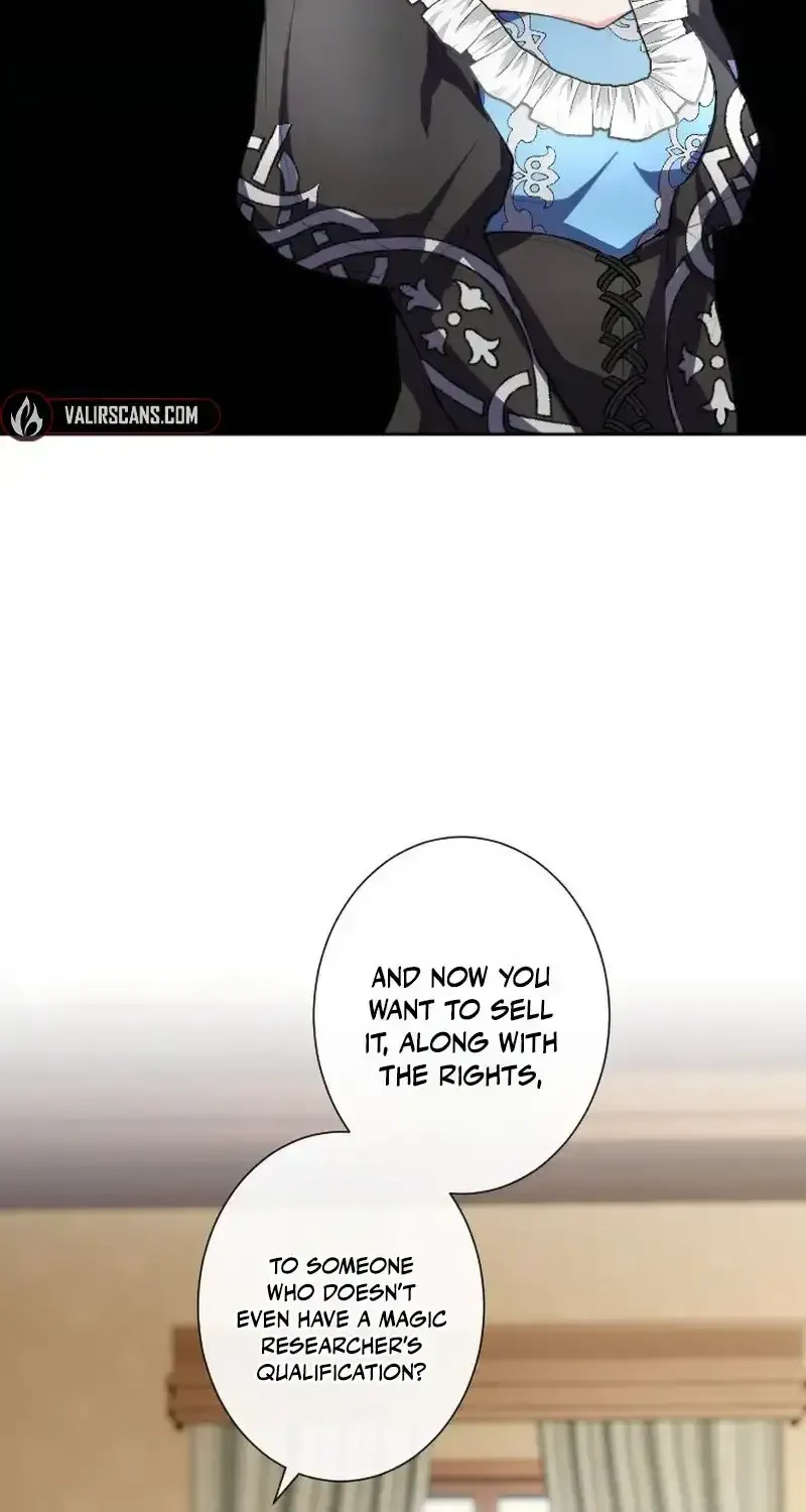 It’s not a case of being loved Chapter 31 page 9 - 