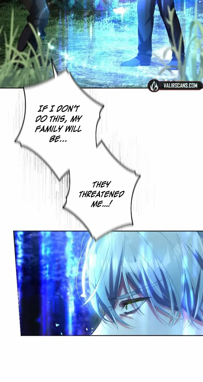 It’s not a case of being loved Chapter 32 page 16 - 