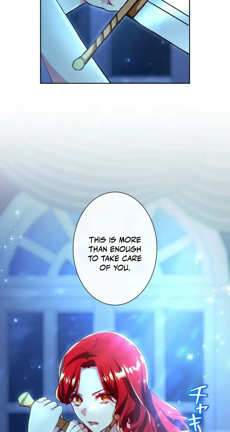 It’s not a case of being loved Chapter 32 page 38 - 